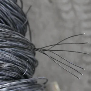 Multi-Strand Twisted Binding Wire