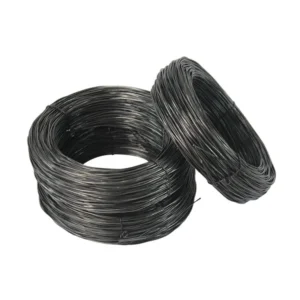 Twisted wire