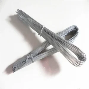 U type tie wire U Shape Binding Wire