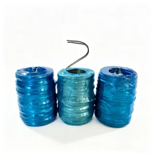 330g White Annealed Wire Spools