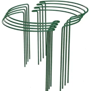 Metal Plant Support Stakes Garden Stakes